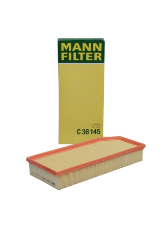 MANN C38145 | Mercedes W203 Kasa C200 Cdi Hava Filtresi