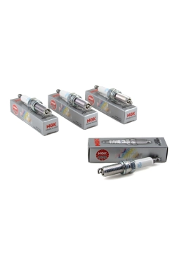 NGK 94716 | Mercedes C Serisi W203 C180 Kompressor 271 Motor Ateşleme Bujisi Takım 4-Adet