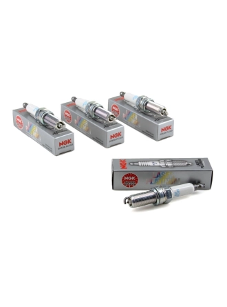 NGK 94716 | Mercedes C Serisi W203 C180 Kompressor 271 Motor Ateşleme Bujisi Takım 4-Adet