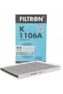 FILTRON K1106A | Mercedes C Serisi W203 Karbonlu Polen Filtresi (Klima Filtresi) Wunder Marka