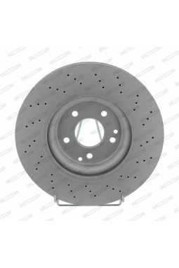 FERODO DDF1582C-1 | Disk On (Ad) 02-C-Seri (W203-S203) Kaplamalı Kutu Tk:Fıyat Tek | 2 Adet