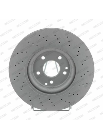 FERODO DDF1582C-1 | Disk On (Ad) 02-C-Seri (W203-S203) Kaplamalı Kutu Tk:Fıyat Tek | 2 Adet