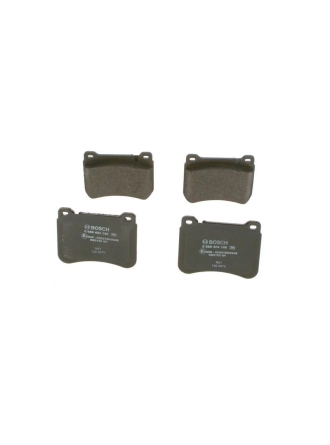 BOSCH 0986494166 | Fren Balata Ön 01-C.S-W203-CLK Spor Paketlı