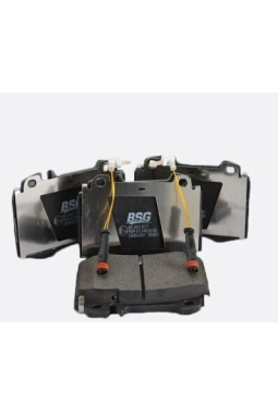 BSG 60-200-039 | Mercedes C Serisi W203 Kasa 271 Motor Ön Fren Balata Takımı (SPOR PAKET)