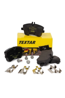 TEXTAR 2314401 | Mercedes W203 Kasa C200 Kompressor Ön Fren Balata Takımı
