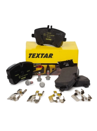 TEXTAR 2314401 | Mercedes W203 Kasa C200 Kompressor Ön Fren Balata Takımı