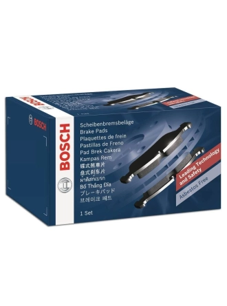 BOSCH 0986494022 | Mercedes W203 Kasa C200 Kompressor Arka Fren Balata Takımı
