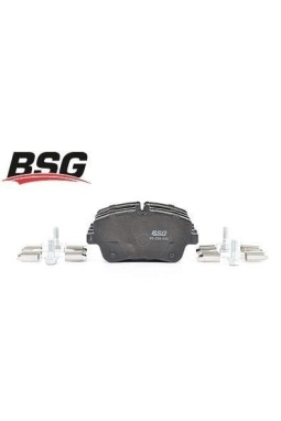 BSG 60-200-042 | Mercedes W203 Kasa Ön Fren Balata Takımı
