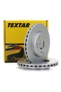TEXTAR 92105905 | Mercedes W203 Kasa C200 (Spor Paket Olmayan) Ön Fren Disk Takımı