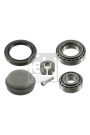 FEBI BILSTEIN 22435 | Teker Rulmanı Ön (Keçe Ve Kapak Ile) W203 02-07 W204 07-14 C209 02-09 C204 11 -
