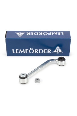 LEMFORDER 3110901 | Mercedes C Serisi W203 Arka Sağ Viraj Demir Askı Rotu