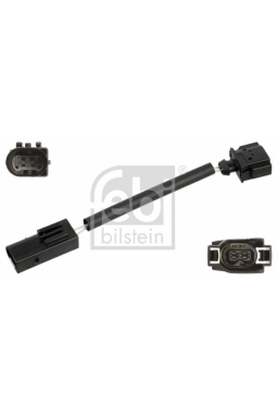 FEBI BILSTEIN 107574 | Eksantrik Mil Sensörü Kablosu Sprinter 906 216 316 516 08-W211 1.8 C209 S204 S203 W203