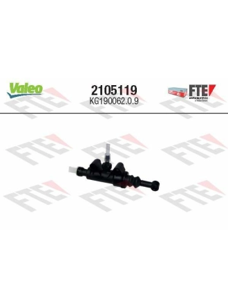 VALEO 2105119 | Debriyaj Merkezi Üst (Mercedes W171-W172-W203-W209) Kg190062.0.9-Cmc
