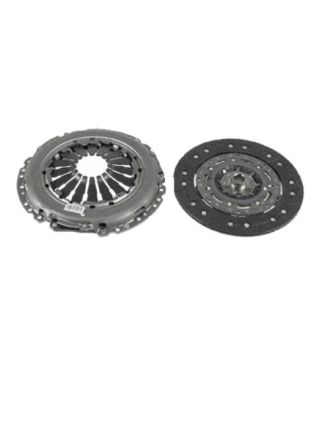 LUK 623307909 | Mercedes W203 Kasa C200 Kompressor Debriyaj Seti (623307909)
