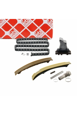 FEBI BILSTEIN 40621 | Mercedes W203 Kasa C200 111 Motor Eksantrik Zincir Seti