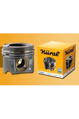 GOETZE 87-72532.050 | Mercedes W203 Kasa C200 CDI Piston Sekman 0.50 ölçü
