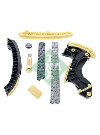 INA 559005110 | Mercedes C Serisi W203 Kasa 271 Motor Eksantrik Zincir Gergi Seti Komple