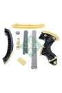 INA 559005110 | Mercedes C Serisi W203 Kasa 271 Motor Eksantrik Zincir Gergi Seti Komple