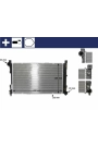 MAHLE CR387000S | Motor Su Radyatörü W203 00-07 Cl203 02-08 S203 01-07 C209 02-09 A209 03-10 R171 04-11
