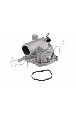 TOPRAN 401477 | Termostat 92°C Metal Govdelı Müşürlü (Mercedes Om611 / 612 / W203 / 209 / 210)