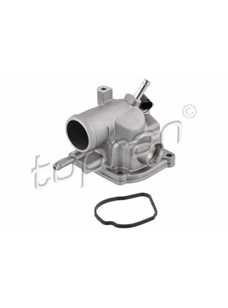 TOPRAN 401477 | Termostat 92°C Metal Govdelı Müşürlü (Mercedes Om611 / 612 / W203 / 209 / 210)