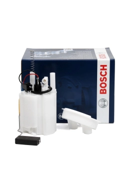 BOSCH 0986580184 | Mercedes W203 Kasa C180 Kompressör Yakıt Pompası Komple Şamandıralı
