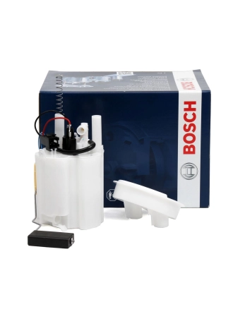 BOSCH 0986580184 | Mercedes W203 Kasa C180 Kompressör Yakıt Pompası Komple Şamandıralı