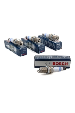 BOSCH 0242236544 | Mercedes W203 Kasa C180 Ateşleme Bujisi Takım