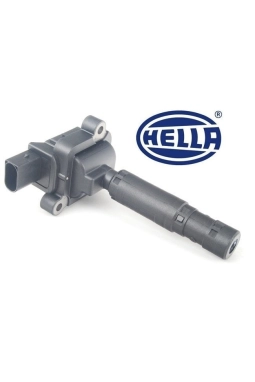 HELLA 5DA358000821 | Mercedes W203 Kasa C230 Kompressor 2007 Model Ateşleme Bobini