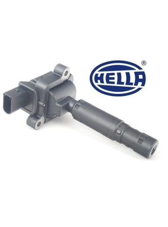 HELLA 5DA358000821 | Mercedes W203 Kasa C230 Kompressor 2007 Model Ateşleme Bobini
