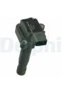 DELPHI GN10451-12B1 | Bobin 03-C-Seri (W203) E-Seri (W211)