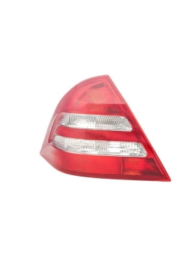 DEPO 440-1917L-UE | Mercedes W203 Kasa 2000-2004 Sol Stop Camı