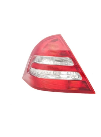 DEPO 440-1917L-UE | Mercedes W203 Kasa 2000-2004 Sol Stop Camı