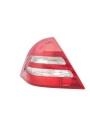 DEPO 440-1917L-UE | Mercedes W203 Kasa 2000-2004 Sol Stop Camı