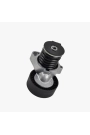 INA 534008130 | Mercedes W203 Kasa C180 Kompressor 271 Motor V Kayış Gergi Kütüğü (2712000270)