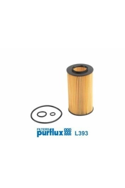 PURFLUX L393 | Yağ Filtresi 04-Accord-Frv-CRV 2.2Cdti