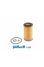 PURFLUX L393 | Yağ Filtresi 04-Accord-Frv-CRV 2.2Cdti