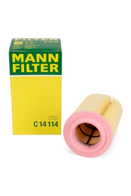 MANN C14114 | Mercedes W204 Kasa C180 Kompressor Hava Filtresi