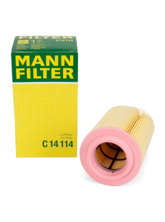 MANN C14114 | Mercedes W204 Kasa C180 Kompressor Hava Filtresi