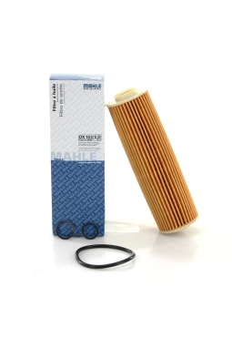 MAHLE OX183-5D1 | Mercedes W204 Kasa C180 Kompressor Yağ Filtresi
