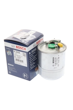 BOSCH F026402056 | Mercedes W204 Kasa C220 CDI 646 Motor Mazot Filtresi