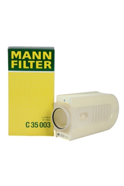 MANN C35003 | Mercedes W204 Kasa C250 CDI Hava Filtresi