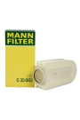 MANN C35003 | Mercedes W204 Kasa C250 CDI Hava Filtresi