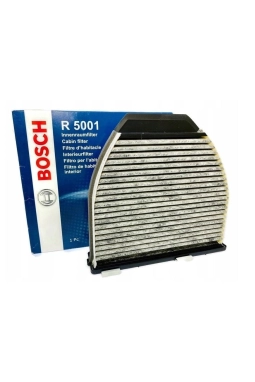 BOSCH 1987435001 | Mercedes W204 Kasa Karbonlu Polen Filtresi