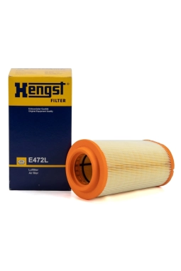HENGST E472L | Mercedes W204 Kasa C180 Kompressor Hava Filtresi