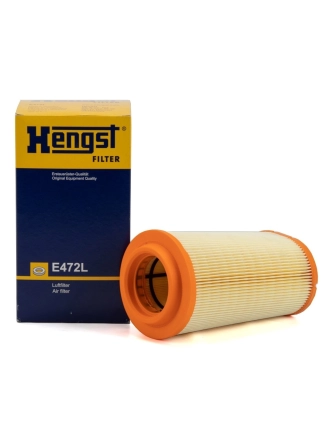 HENGST E472L | Mercedes W204 Kasa C180 Kompressor Hava Filtresi