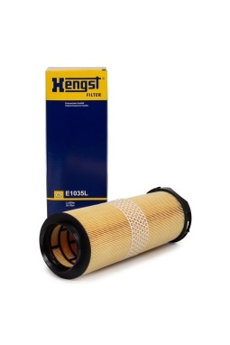 HENGST E1035L | Mercedes W204 Kasa C220 (646) Dizel Hava Filtresi