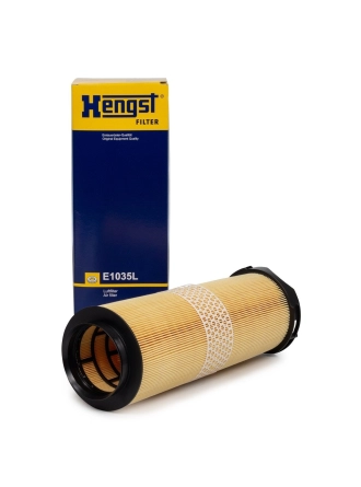 HENGST E1035L | Mercedes W204 Kasa C220 (646) Dizel Hava Filtresi