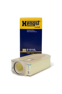 HENGST E1014L | Mercedes W204 Kasa C220 CDI (651 Motor) Hava Filtresi