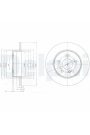 DELPHI BG4152 | Disk Arka 07-14 C-Seri (W204) | 1 Adet
